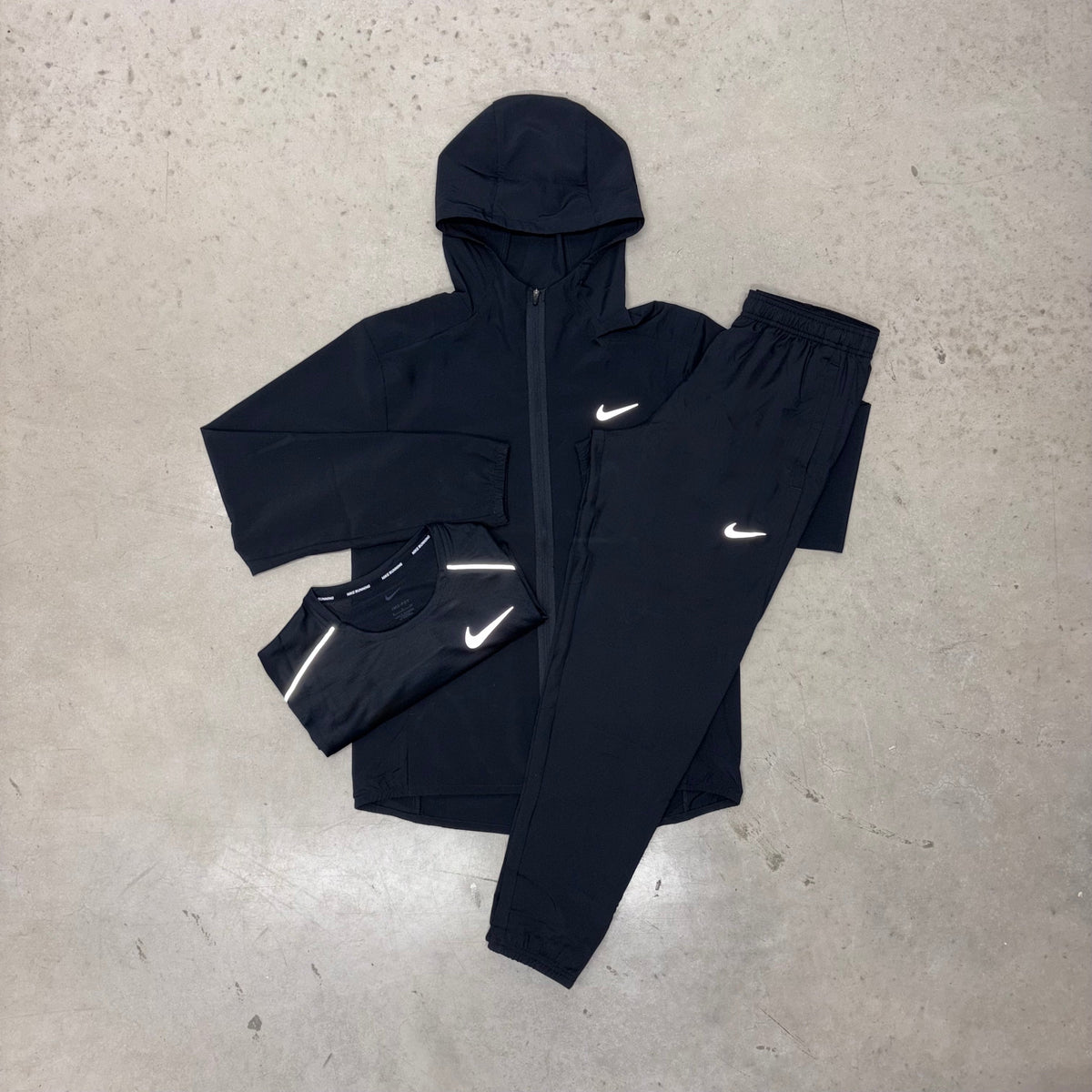 Nike Black Form Bundle