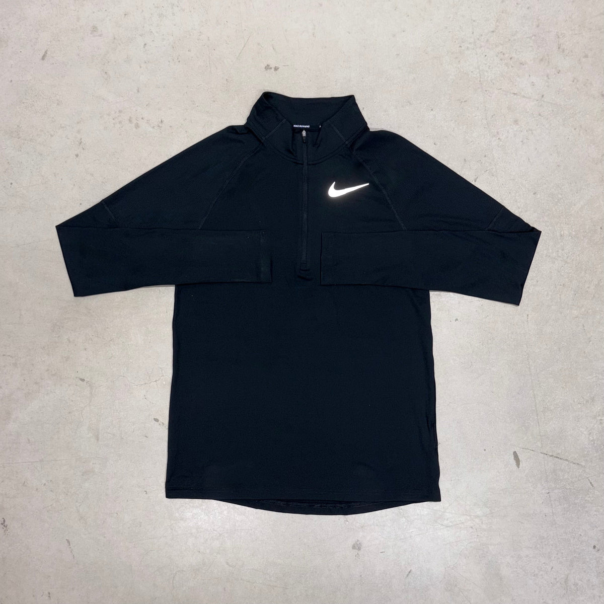 Nike Black Element 1/4 Zip