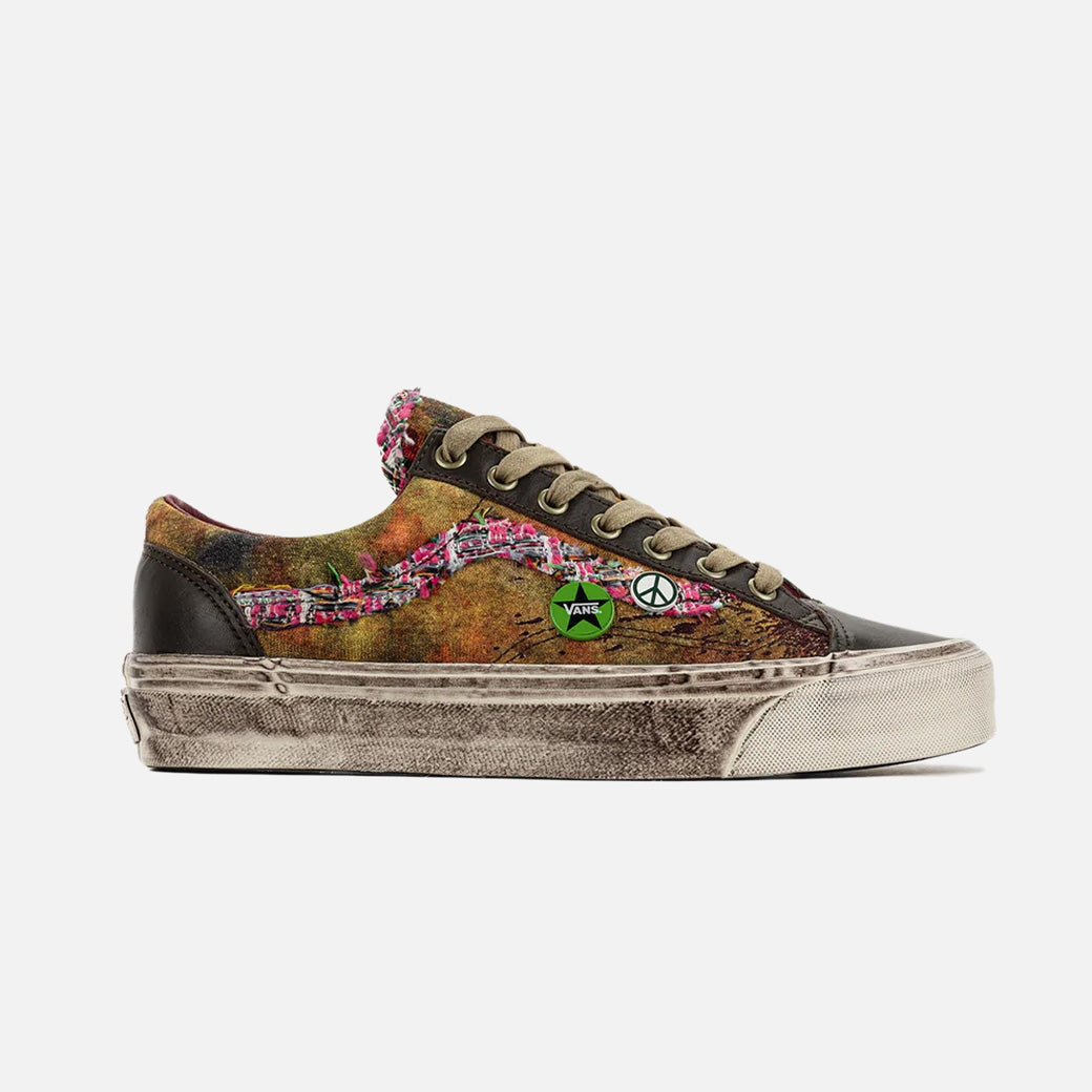 Vans LX Old Skool 36 'Souvenir Warm Brown'
