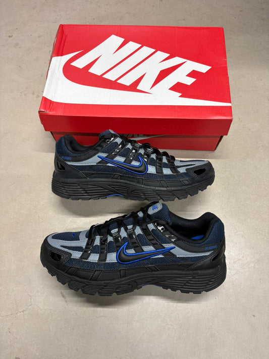Nike P6000 Black Obsidian/Royal Blue