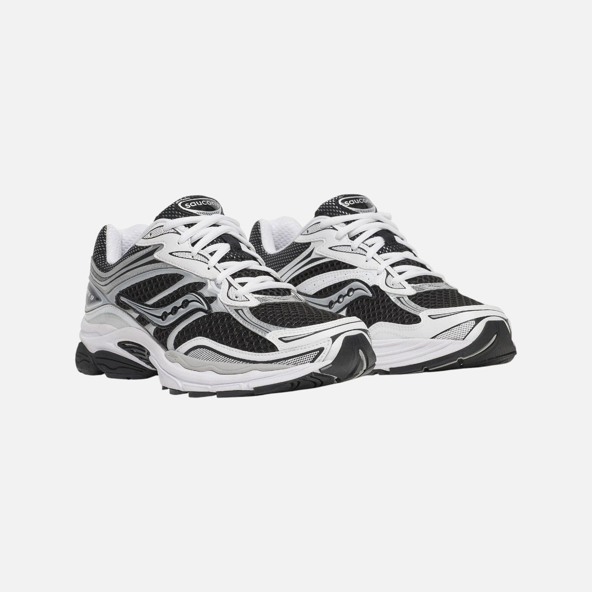 Saucony ProGrid Omni 9 Black White