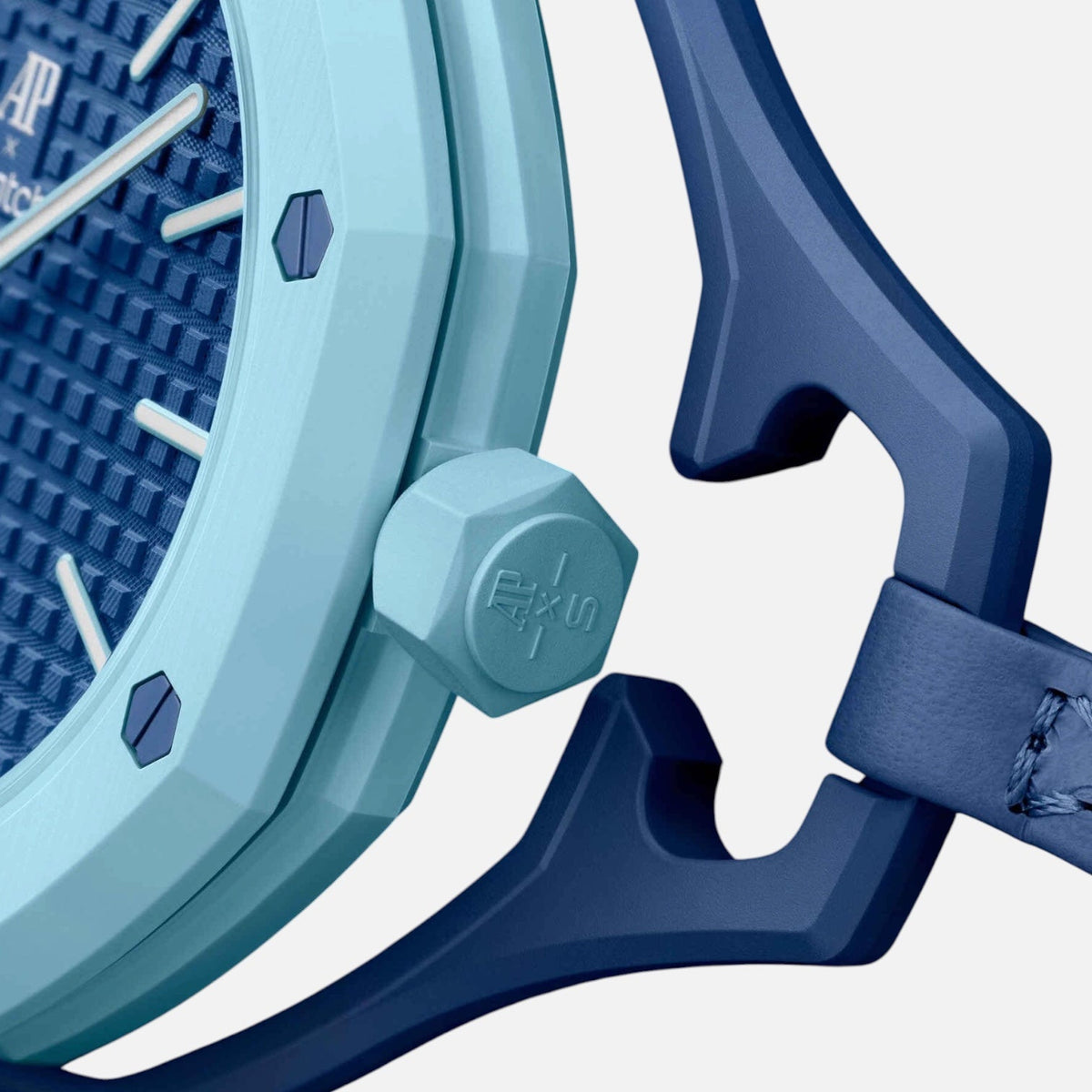 AP x Swatch Royal Pop LAN BA