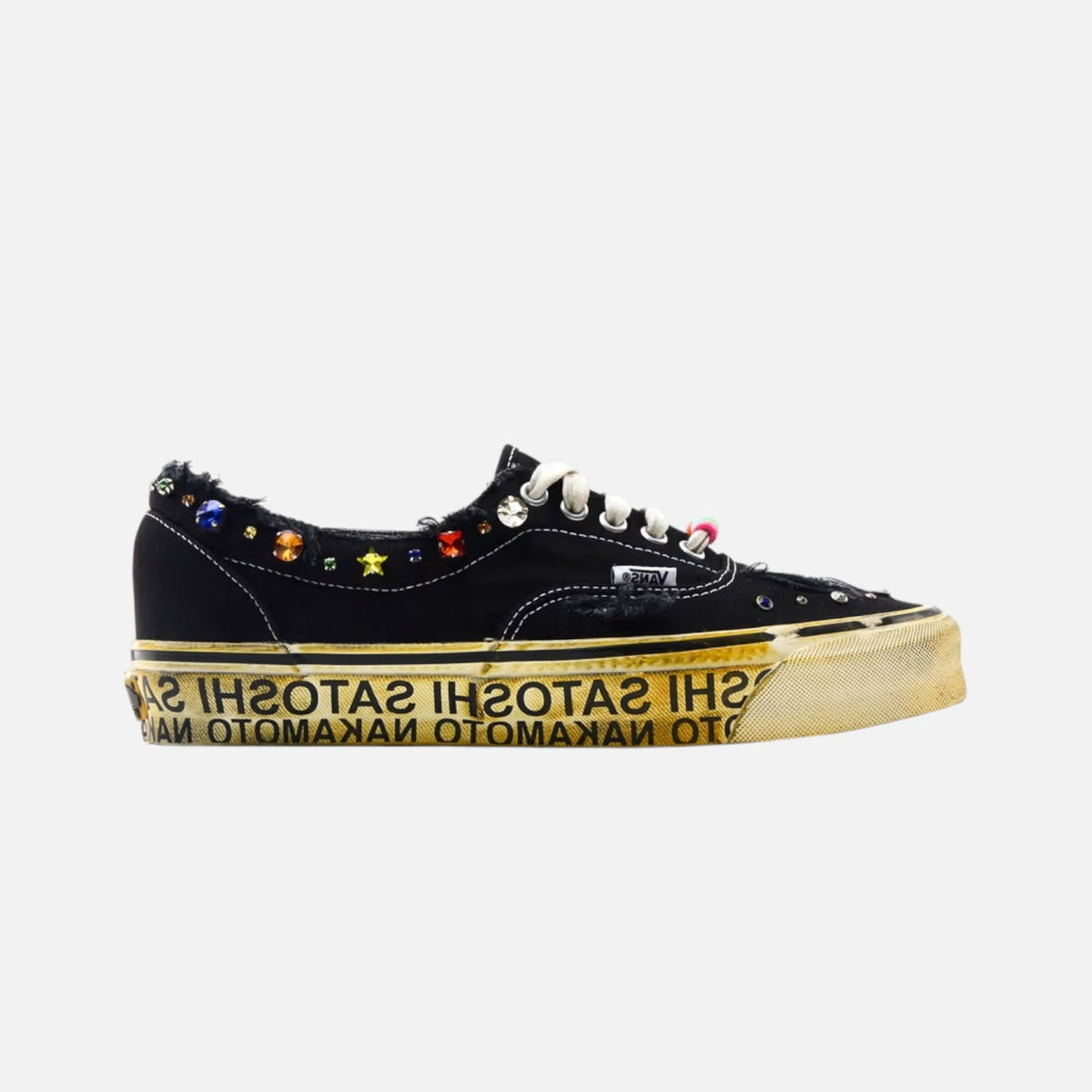 Satoshi Nakamoto x Vans Era 95 Round "Lucky Charms"
