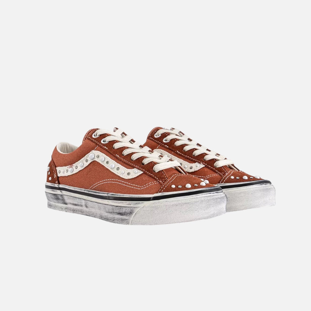 Vans Old Skool 36 LX 'Pearlized Rust Bronze’