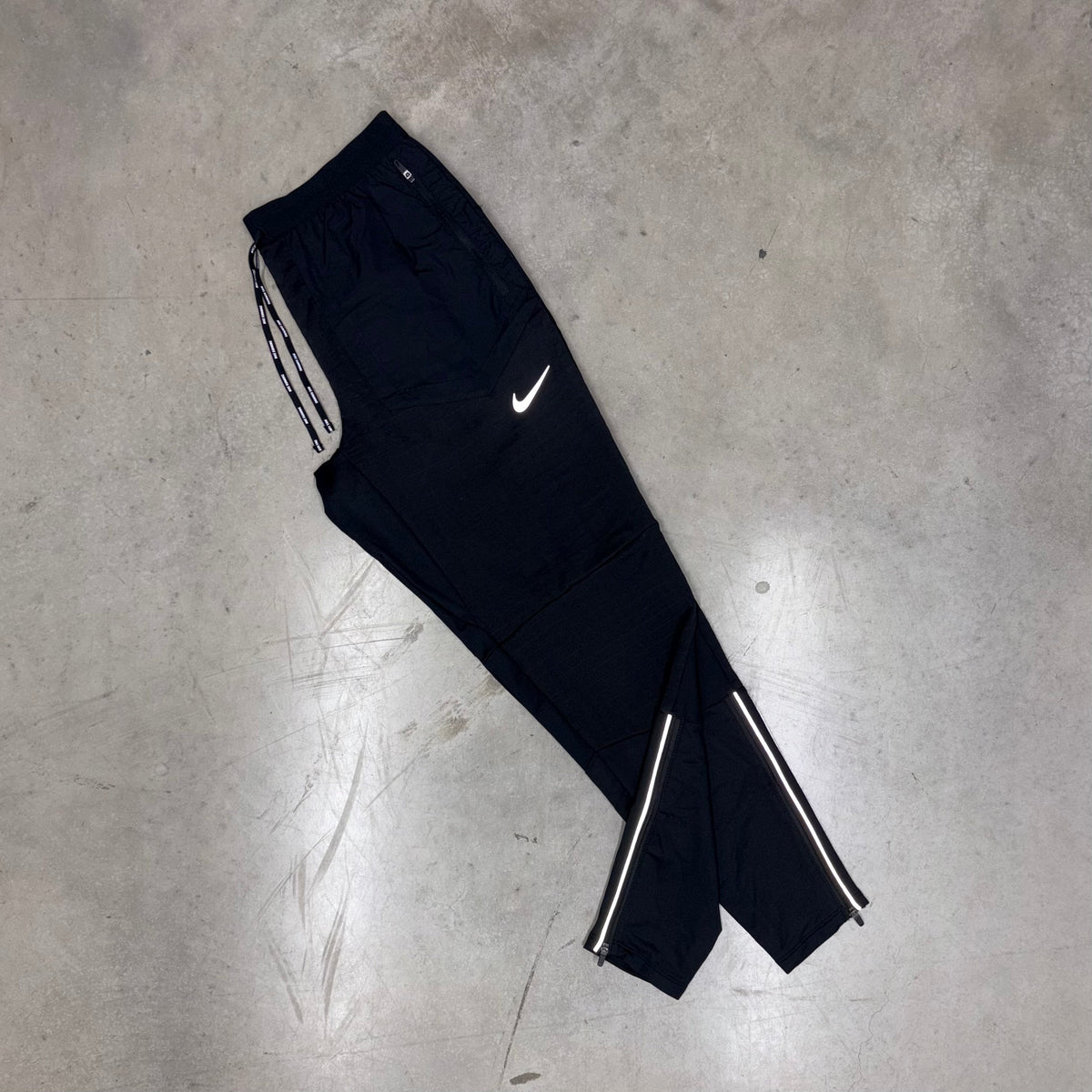 Nike Dri-Fit Elite Phenoms Black Pants