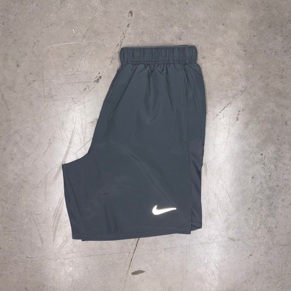 Nike Challenger Grey Shorts