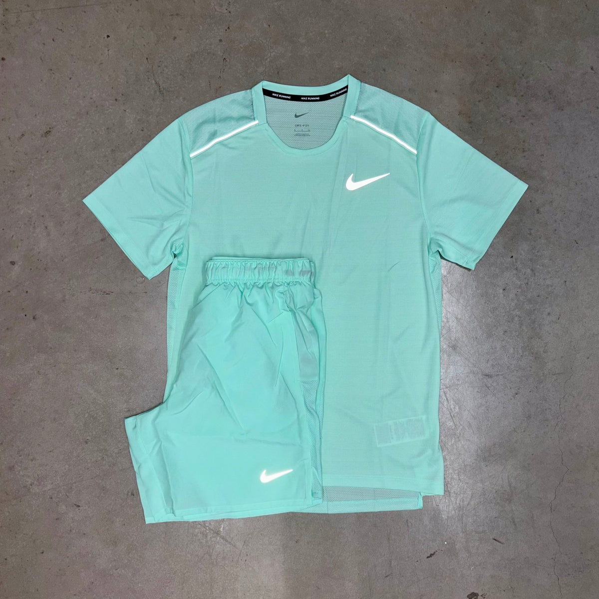Nike Mint Foam Miler Full Set