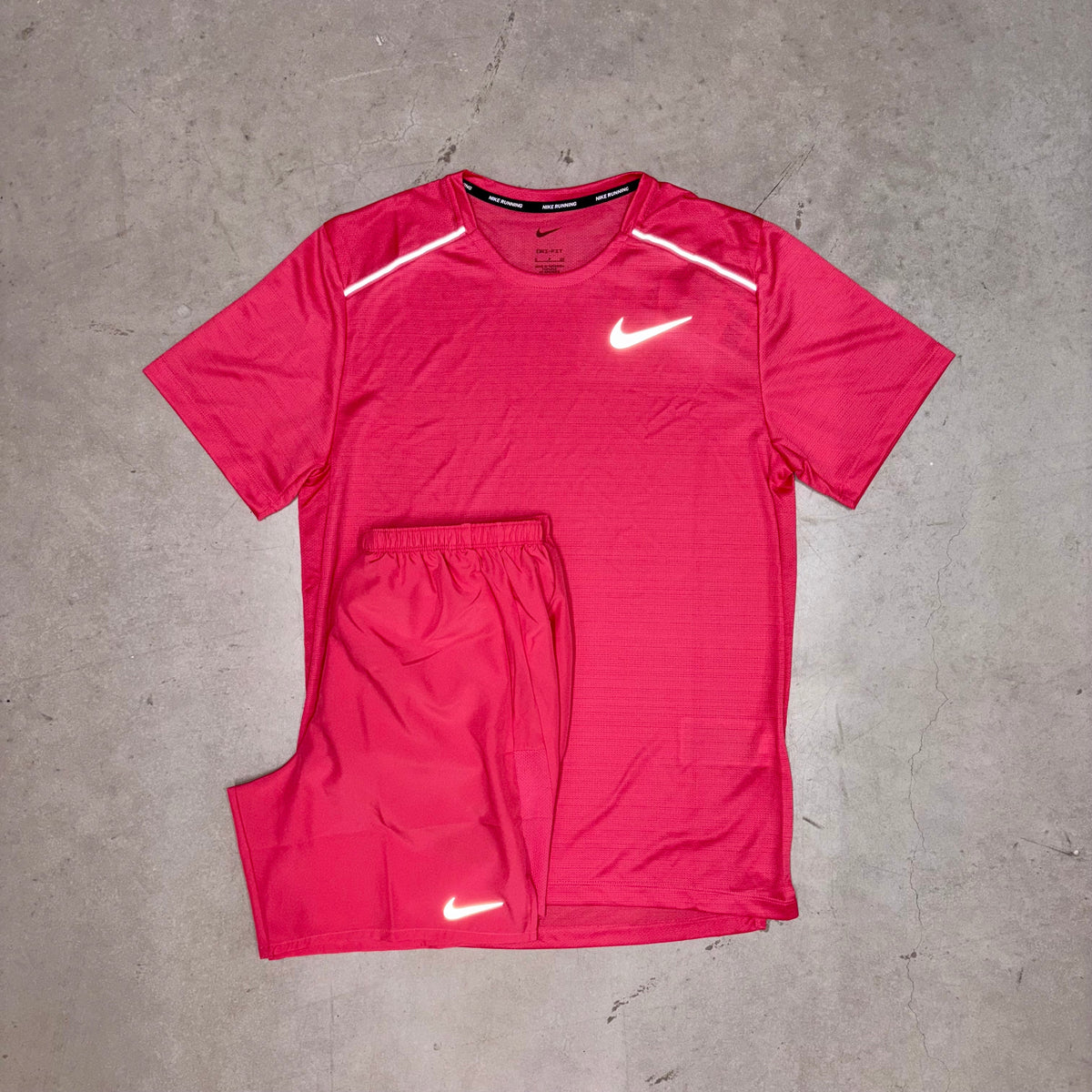 Nike Astor Pink Miler Full Set