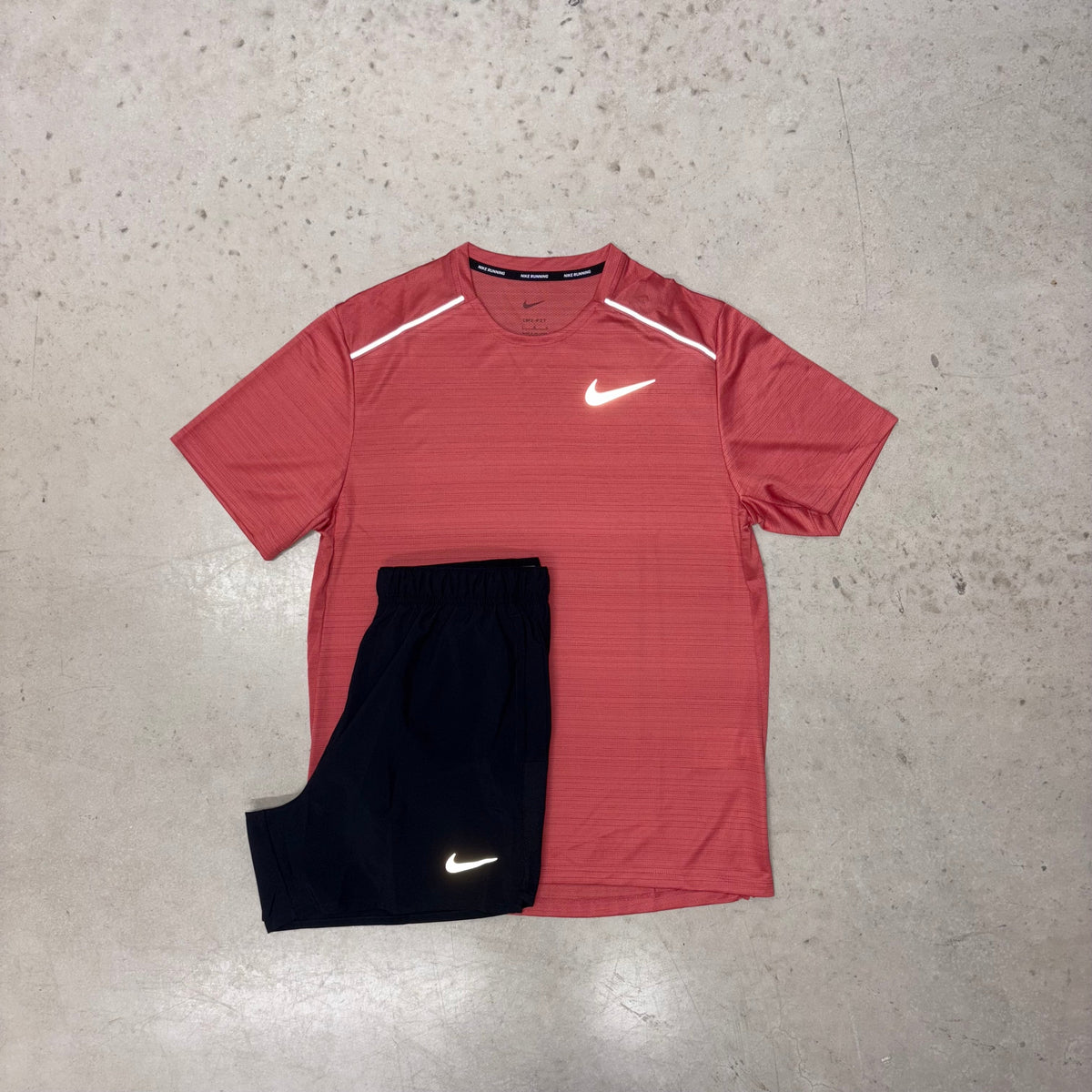 Nike Adobe Miler x Black Challenger Full Set
