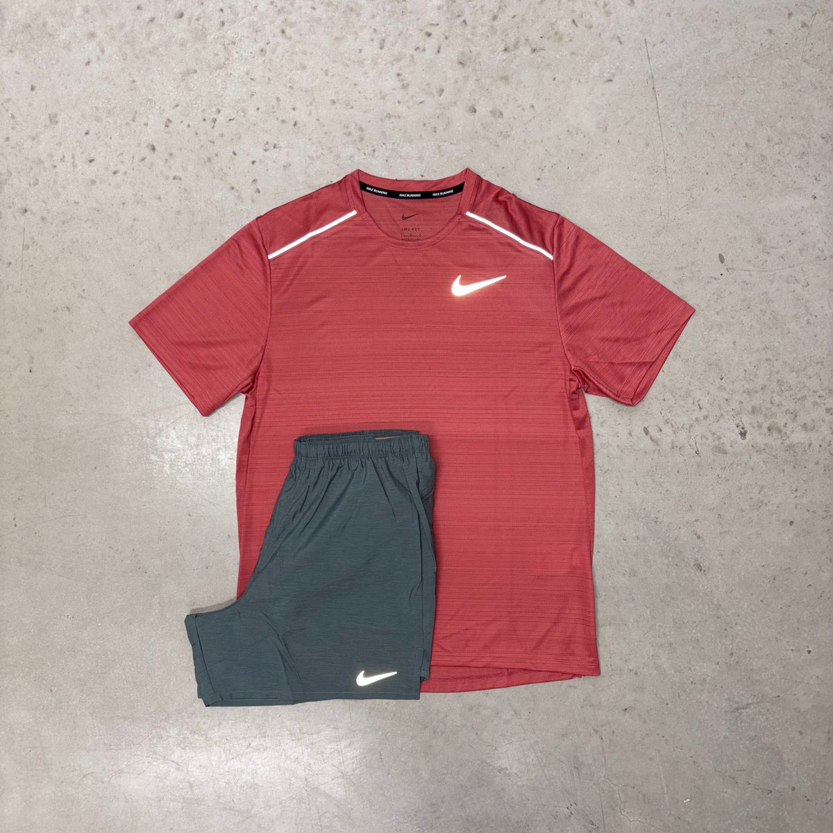 Nike Adobe Miler x Grey Challenger Full Set