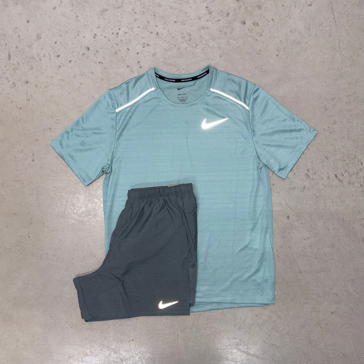 Nike Mineral Miler x Grey Challenger Full Set
