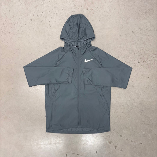 Nike Grey Essential Windrunner UV Jacket