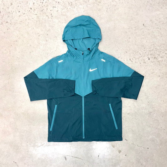 Nike Teal Blue Windrunner UV Jacket