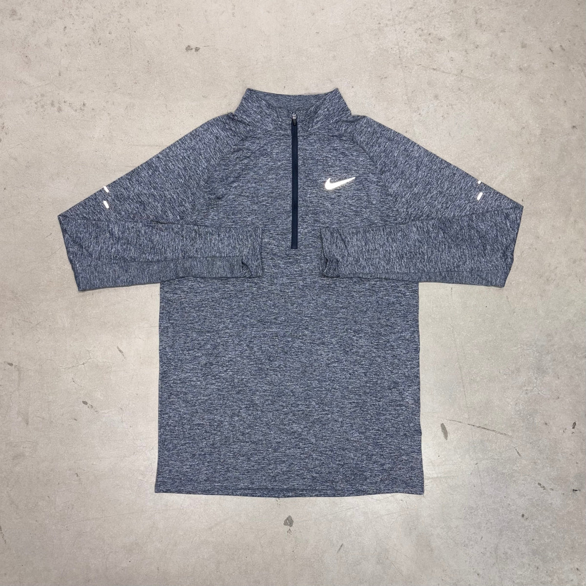 Nike Thunder Blue Stride 1/4 Zip