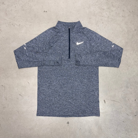 Nike Thunder Blue Stride 1/4 Zip