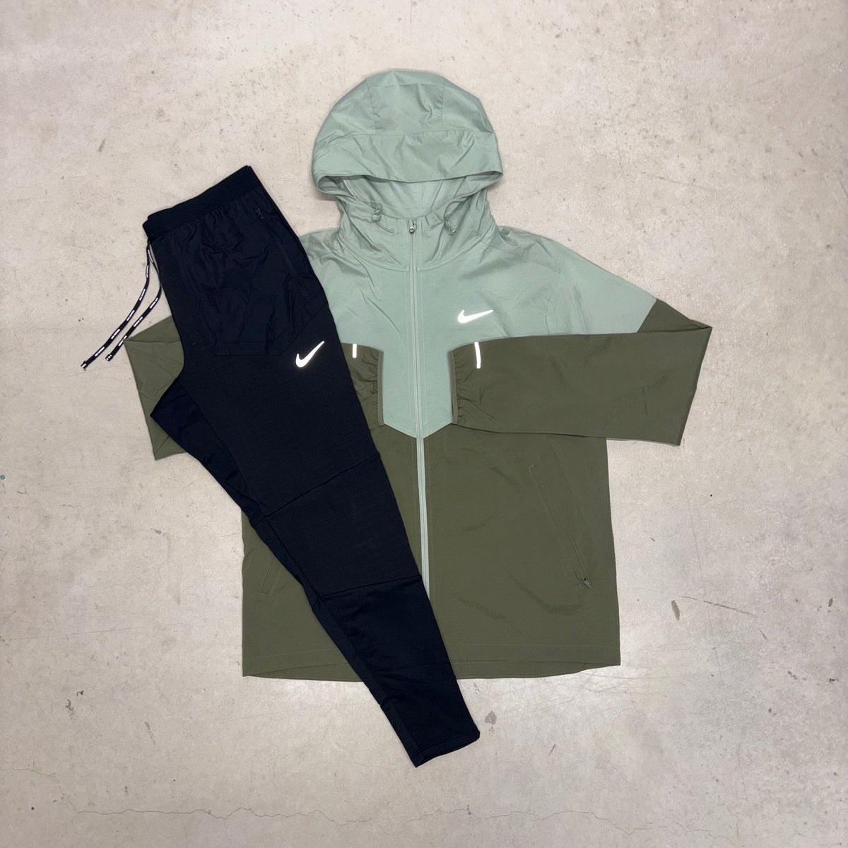 Nike Jade Horizon Windrunner Full Tracksuit