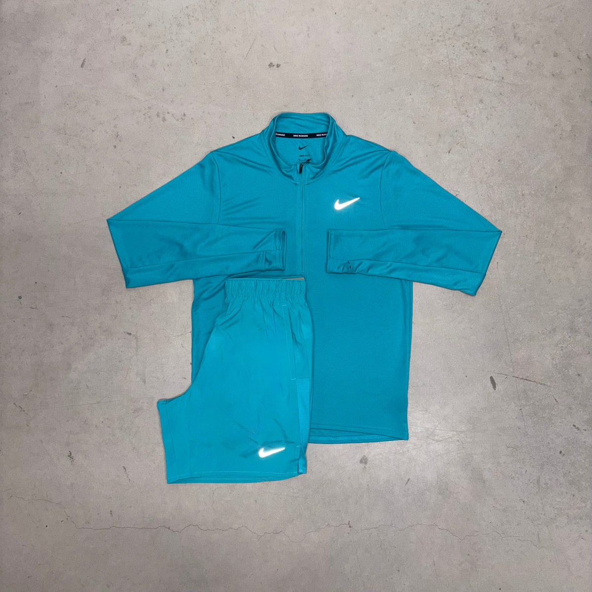 Nike Dusty Cactus 1/4 Zip Full Set