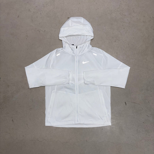 Nike Ice White Uv Windrunner Jacket
