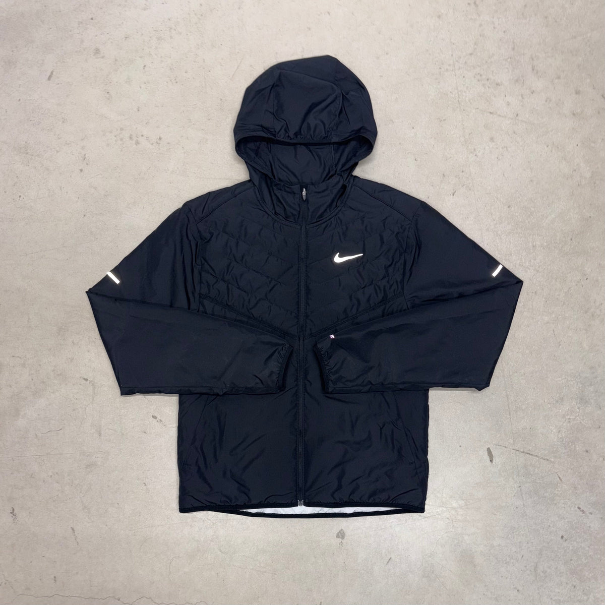 Nike Black Aeroloft Windrunner Jacket