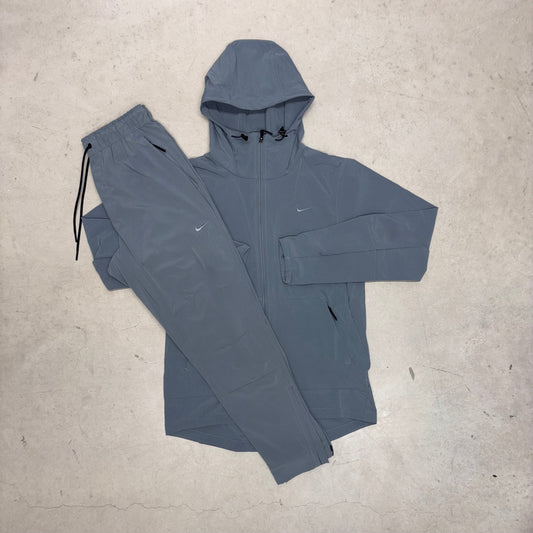 Nike Grey Unlimited Repel Tracksuit