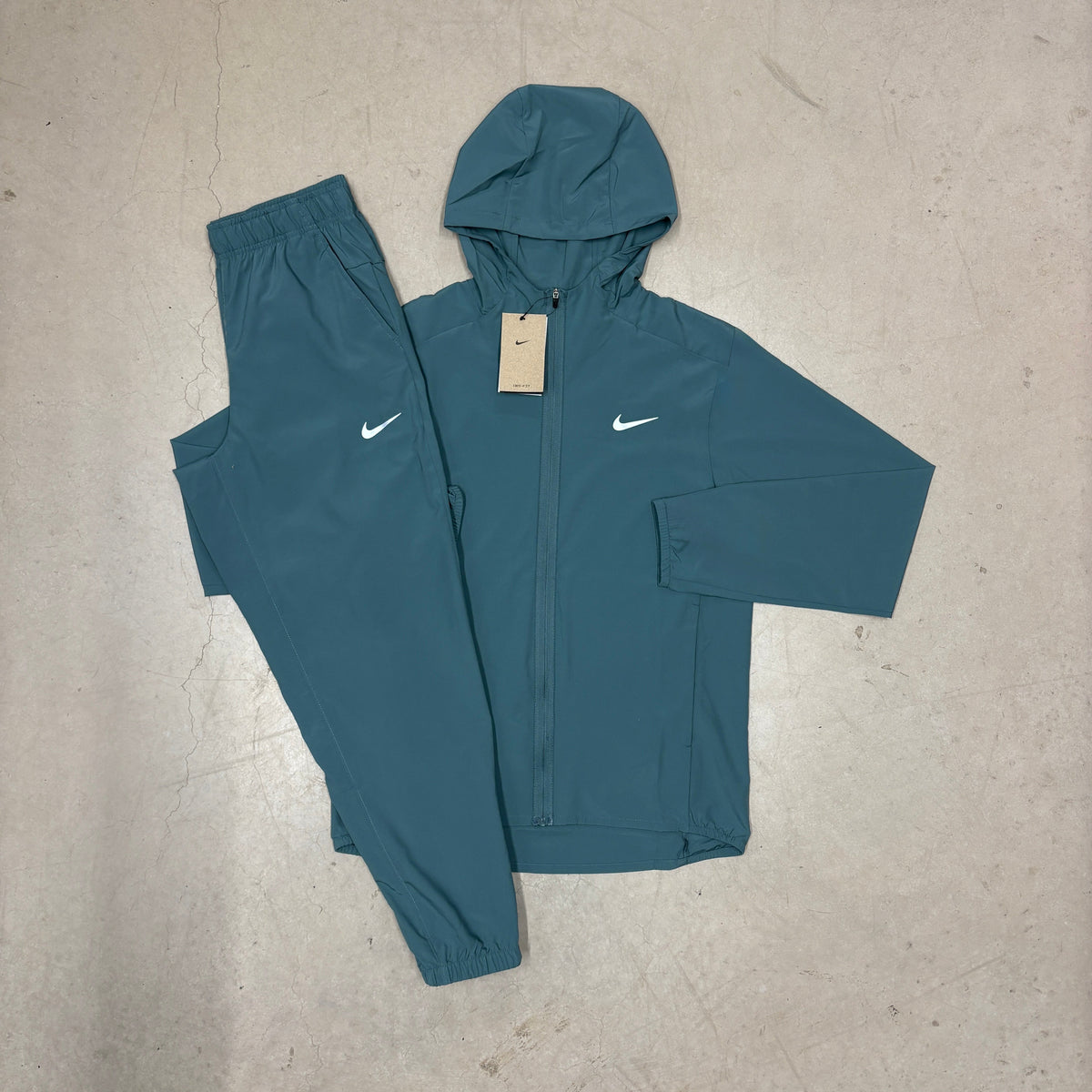 Nike Mineral Slate Form Full Tracksuit