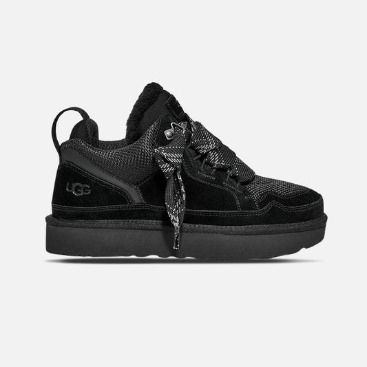 UGG LOWMEL BLACK (W)