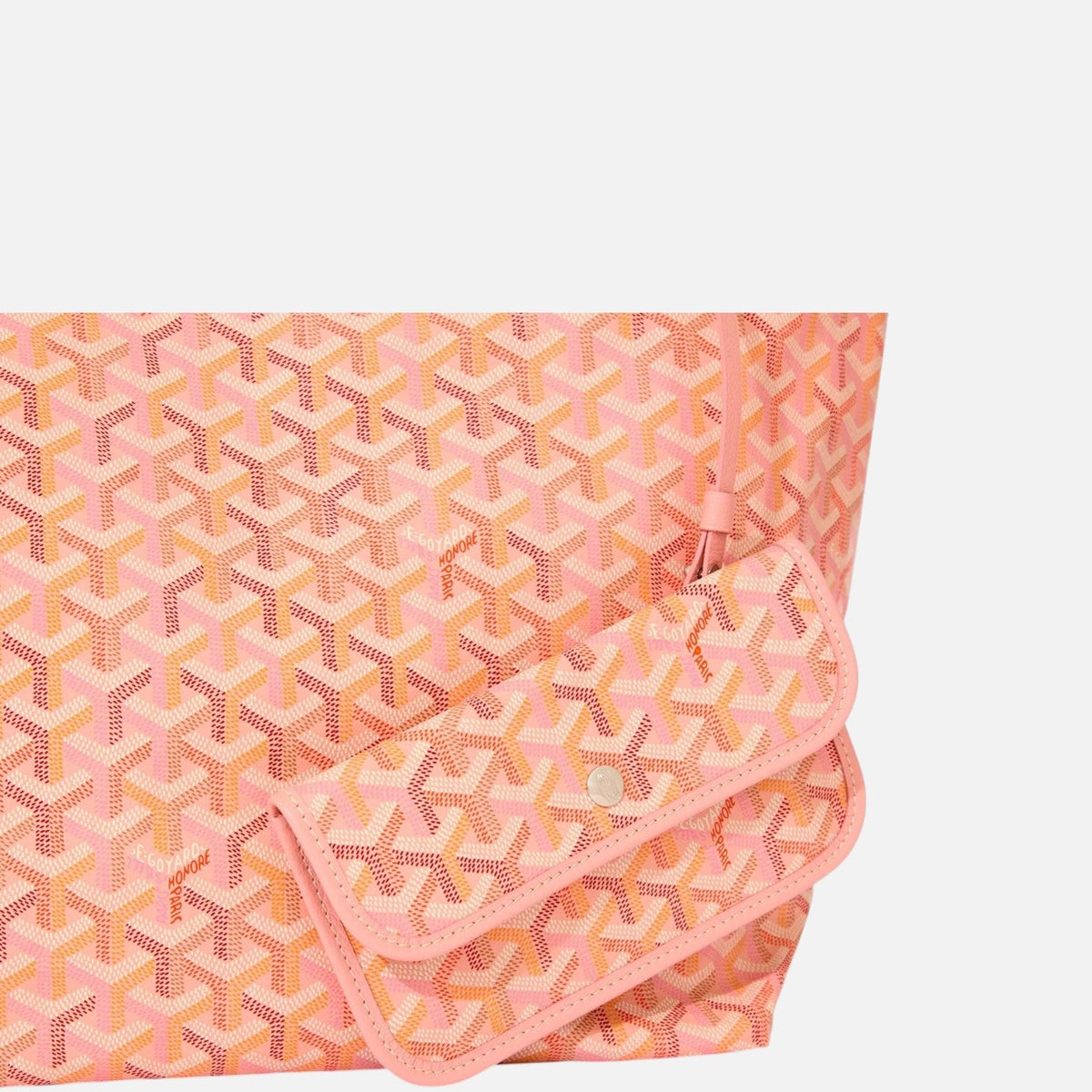 Goyard Saint Louis GM Bag Limited Edition Powder Pink (2026)