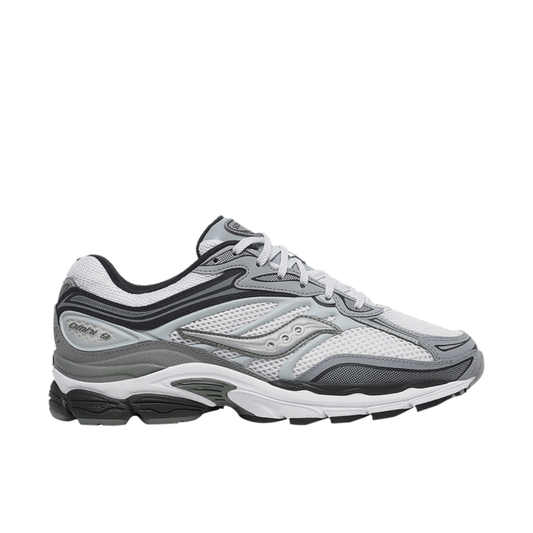 Saucony ProGrid Omni 9 White Grey
