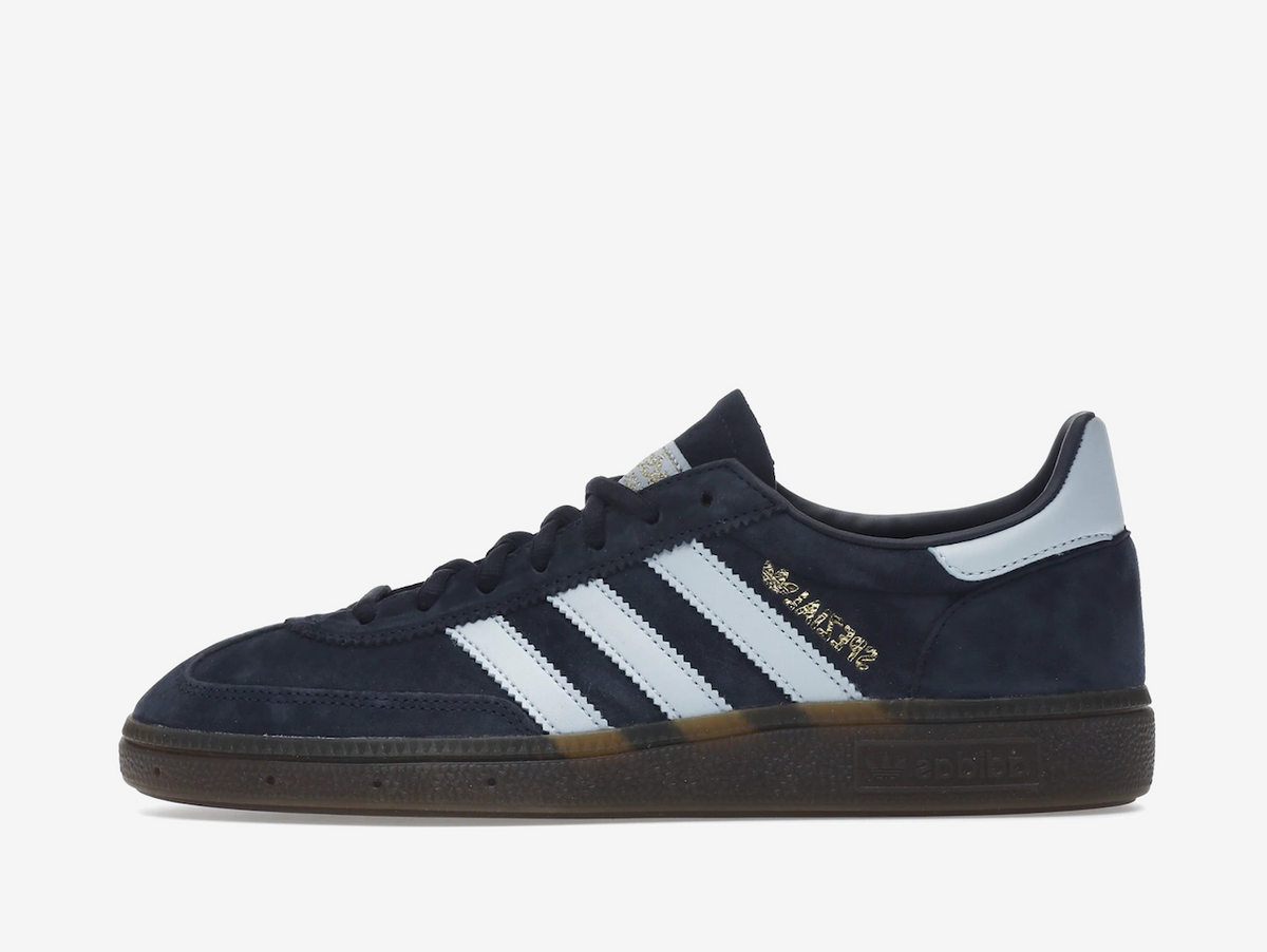 Adidas Handball Spezial Navy Gum