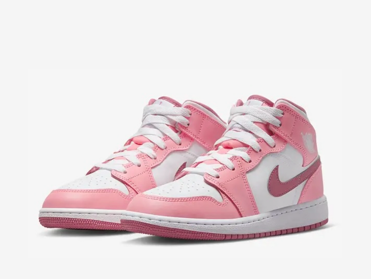 Air Jordan 1 Mid Valentine's Day 2023 (GS)
