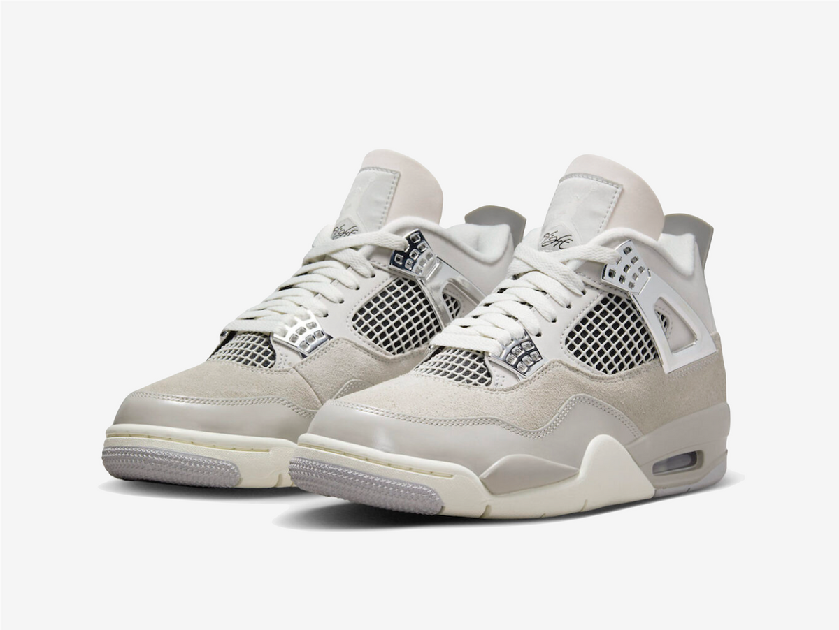 Air Jordan 4 Frozen Moments (W)