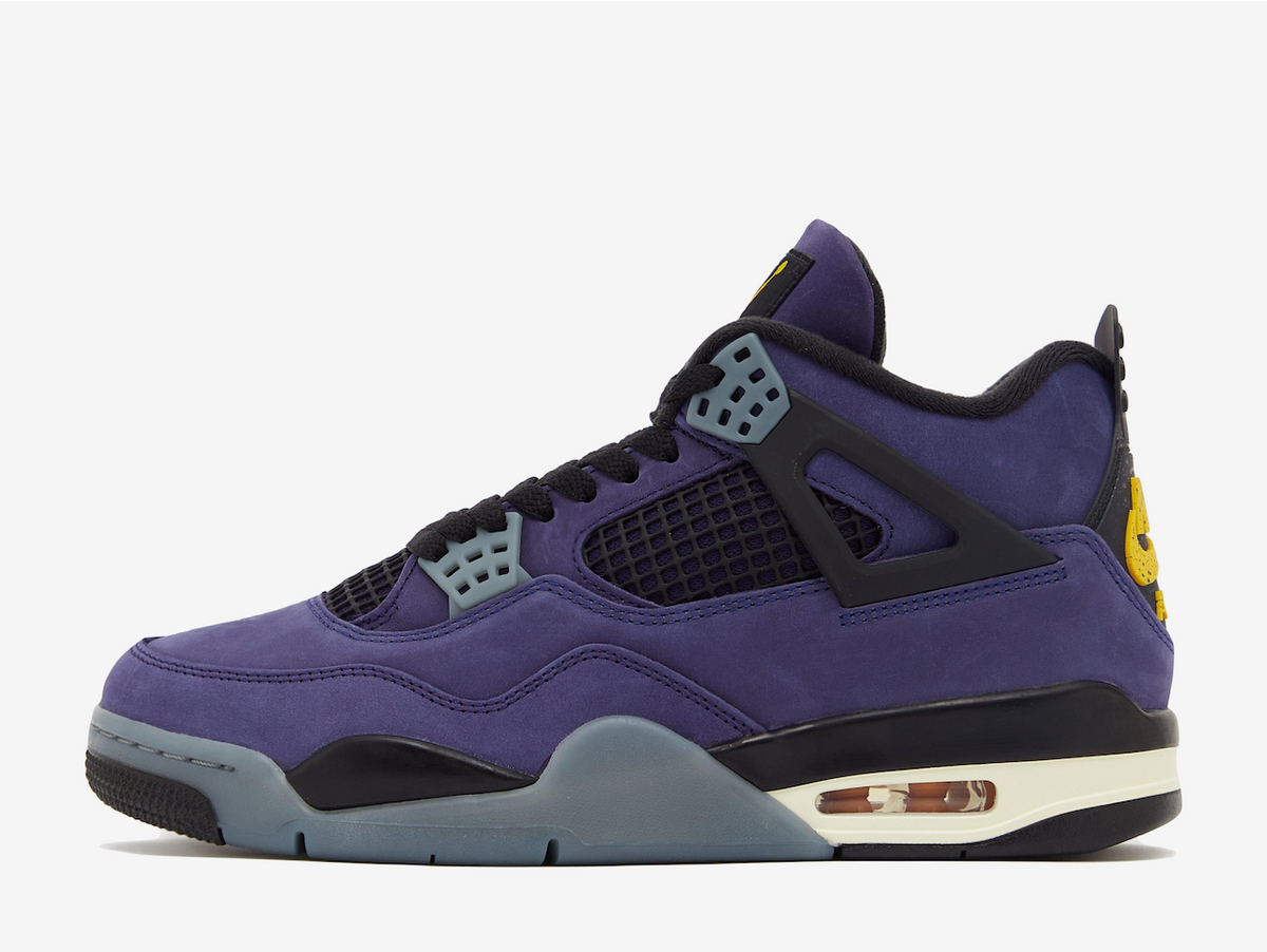 Air Jordan 4 Lakers