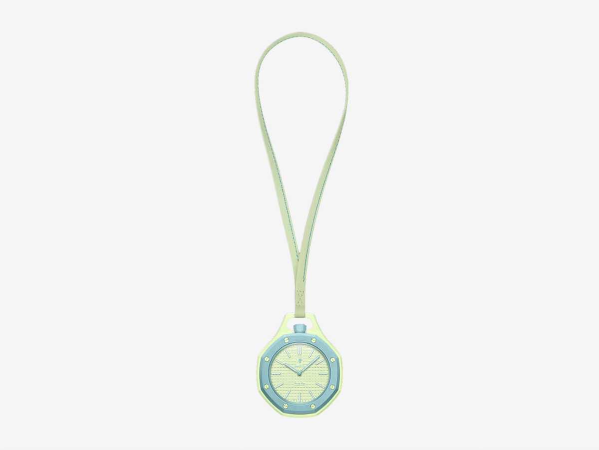 Swatch x Audemars Piguet Royal Pop Blaue Acht