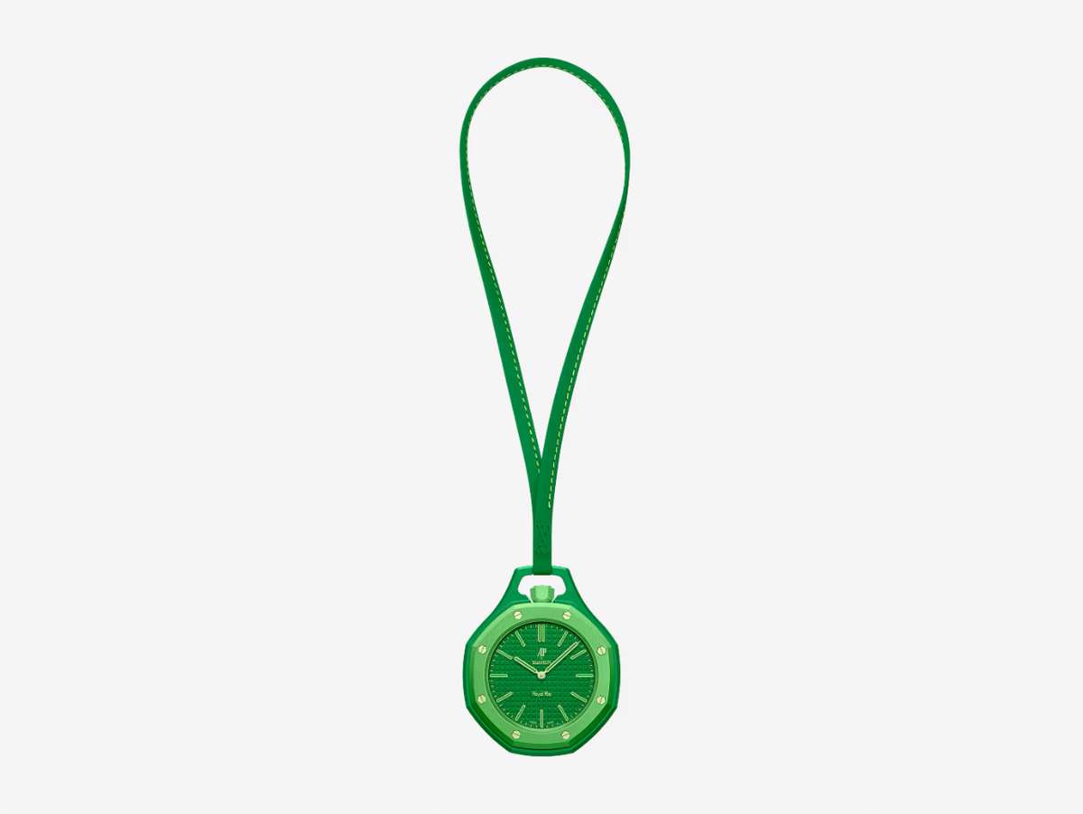 Swatch x Audemars Piguet Royal Pop Green Eight