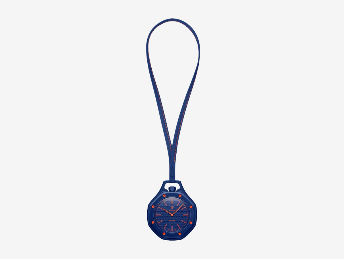 Swatch x Audemars Piguet Royal Pop Orenji Hachi