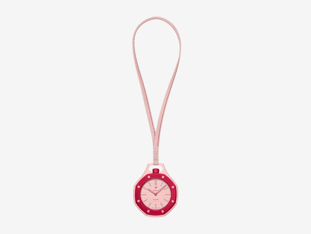 Swatch x Audemars Piguet Royal Pop Otto Rosso