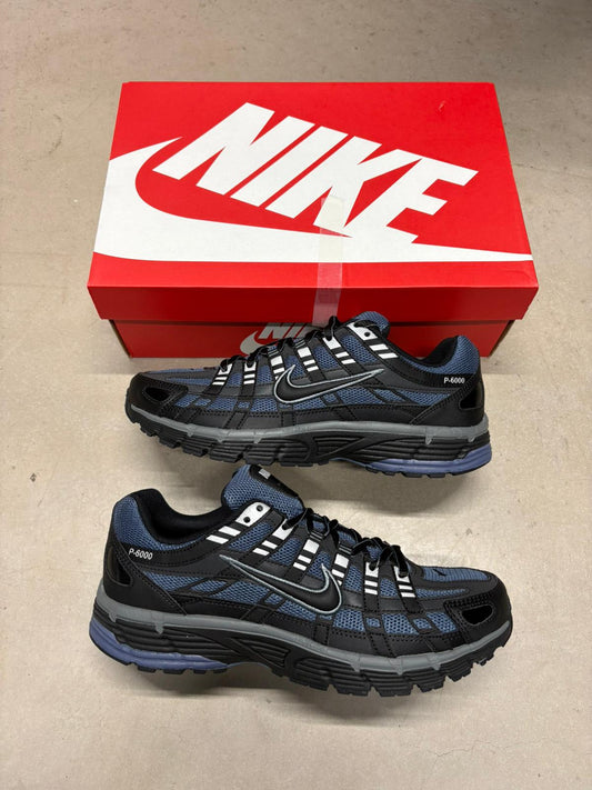 Nike P6000 Black/Cool Grey/Thunder Blue