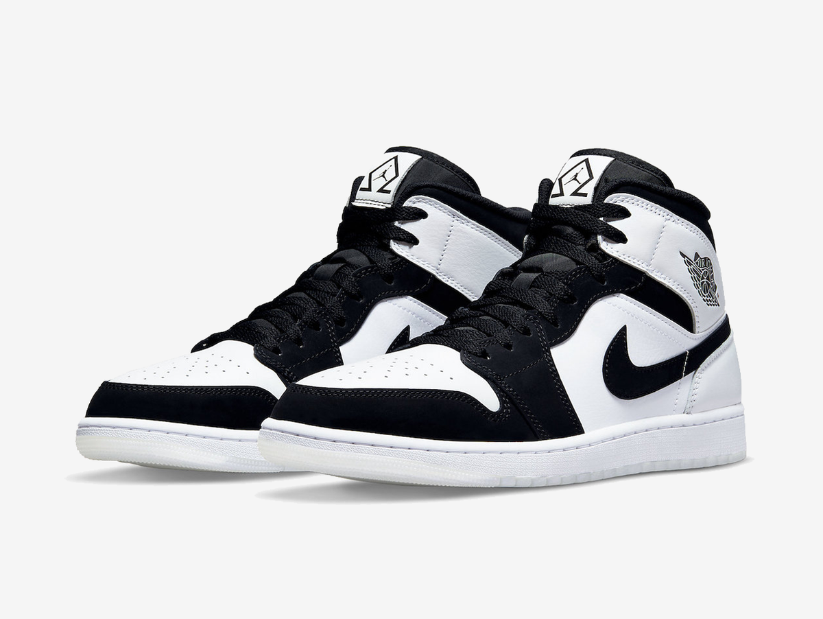 Air Jordan 1 Mid Diamond Shorts