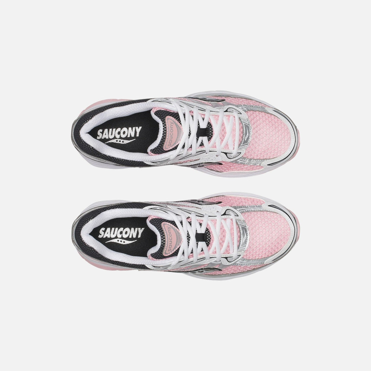 Saucony ProGrid Omni 9 White/Touch