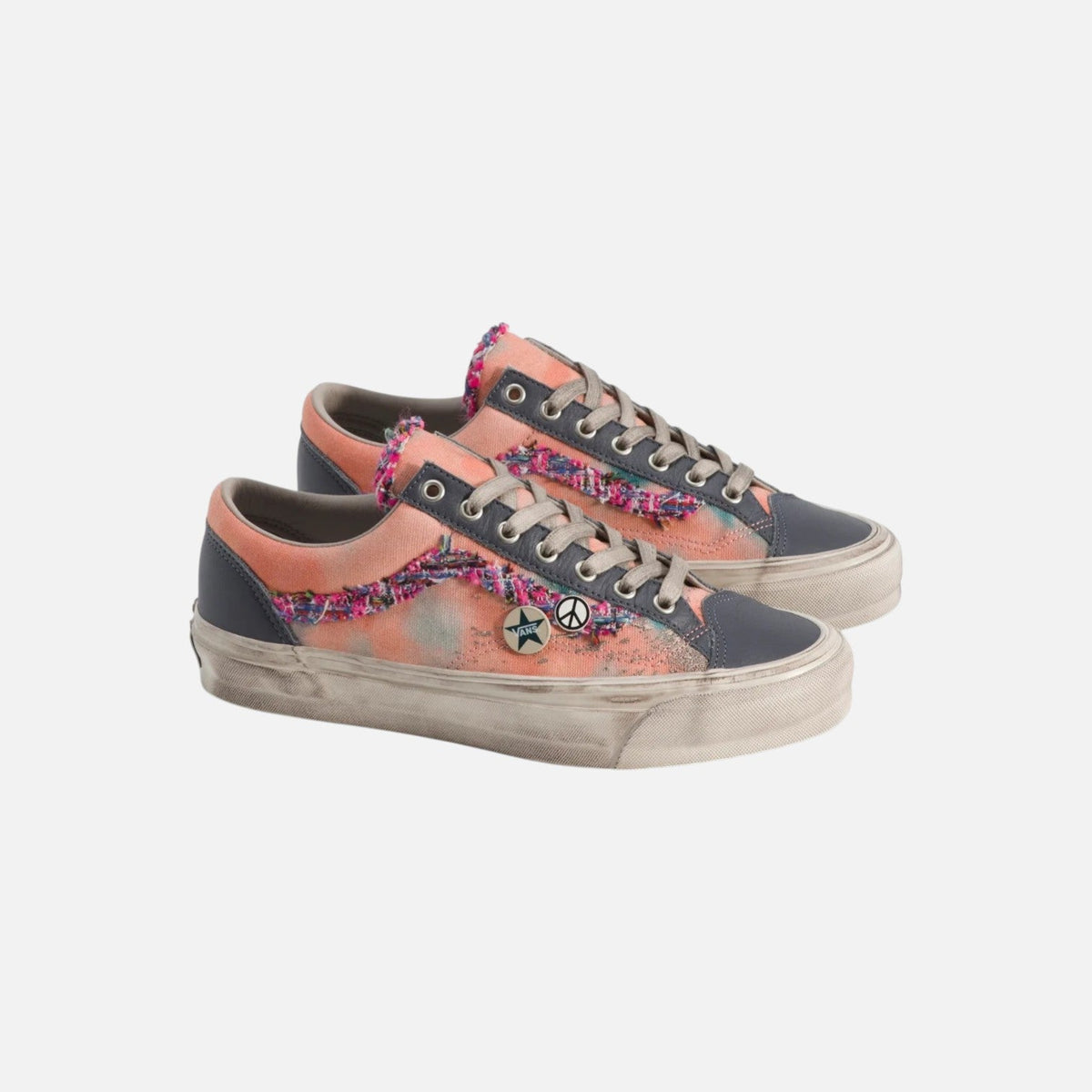 Vans Premium Old Skool 36 Souvenir Asphalt