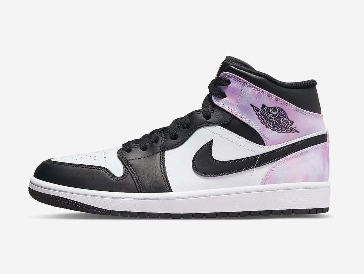 Air Jordan 1 Mid Zen Master
